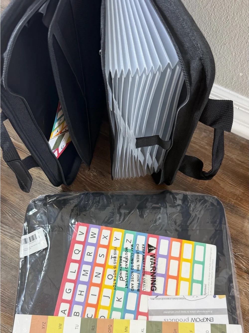 Amazon durable black